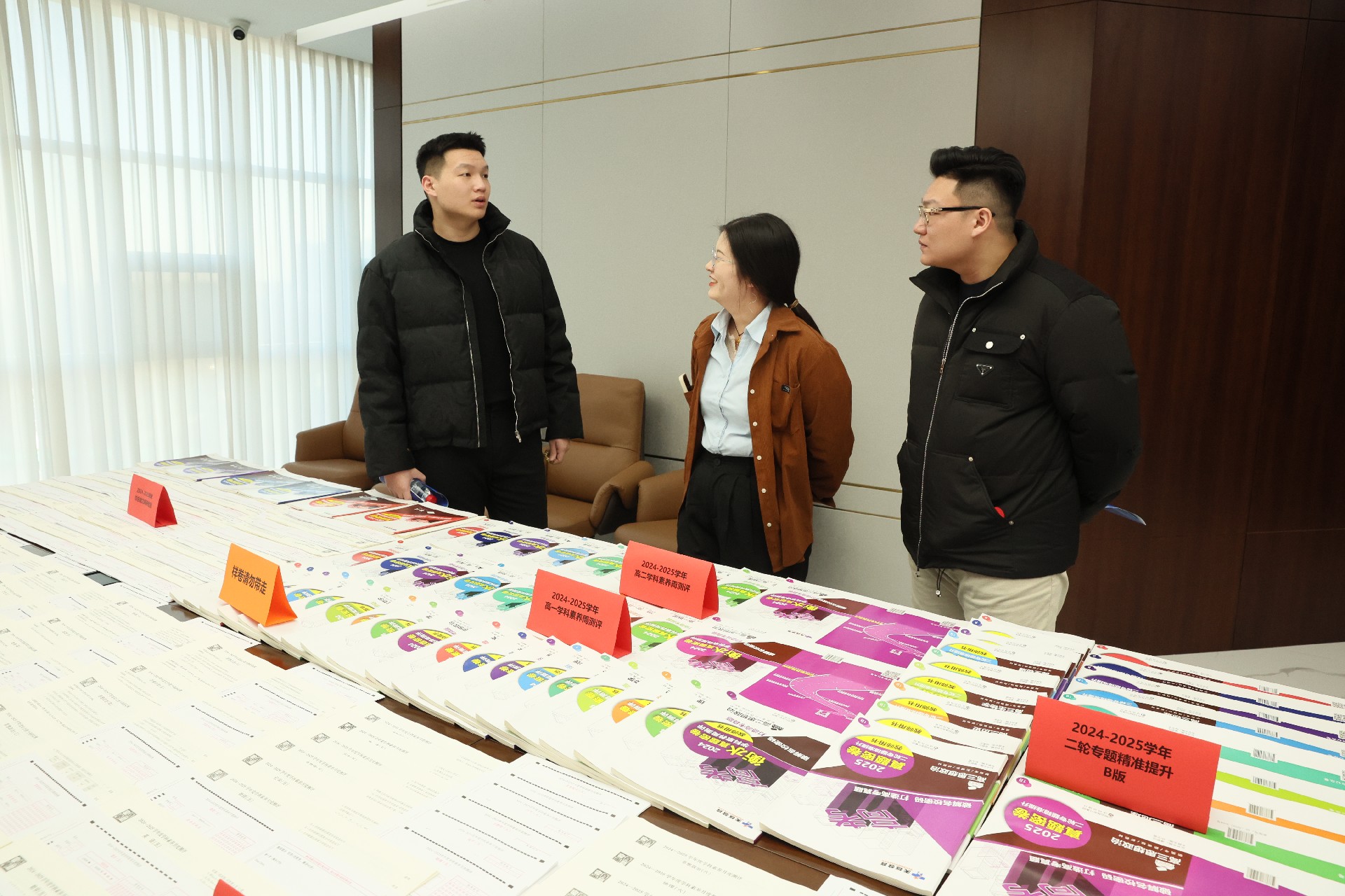 以人品帶產(chǎn)品，以品質(zhì)帶品牌